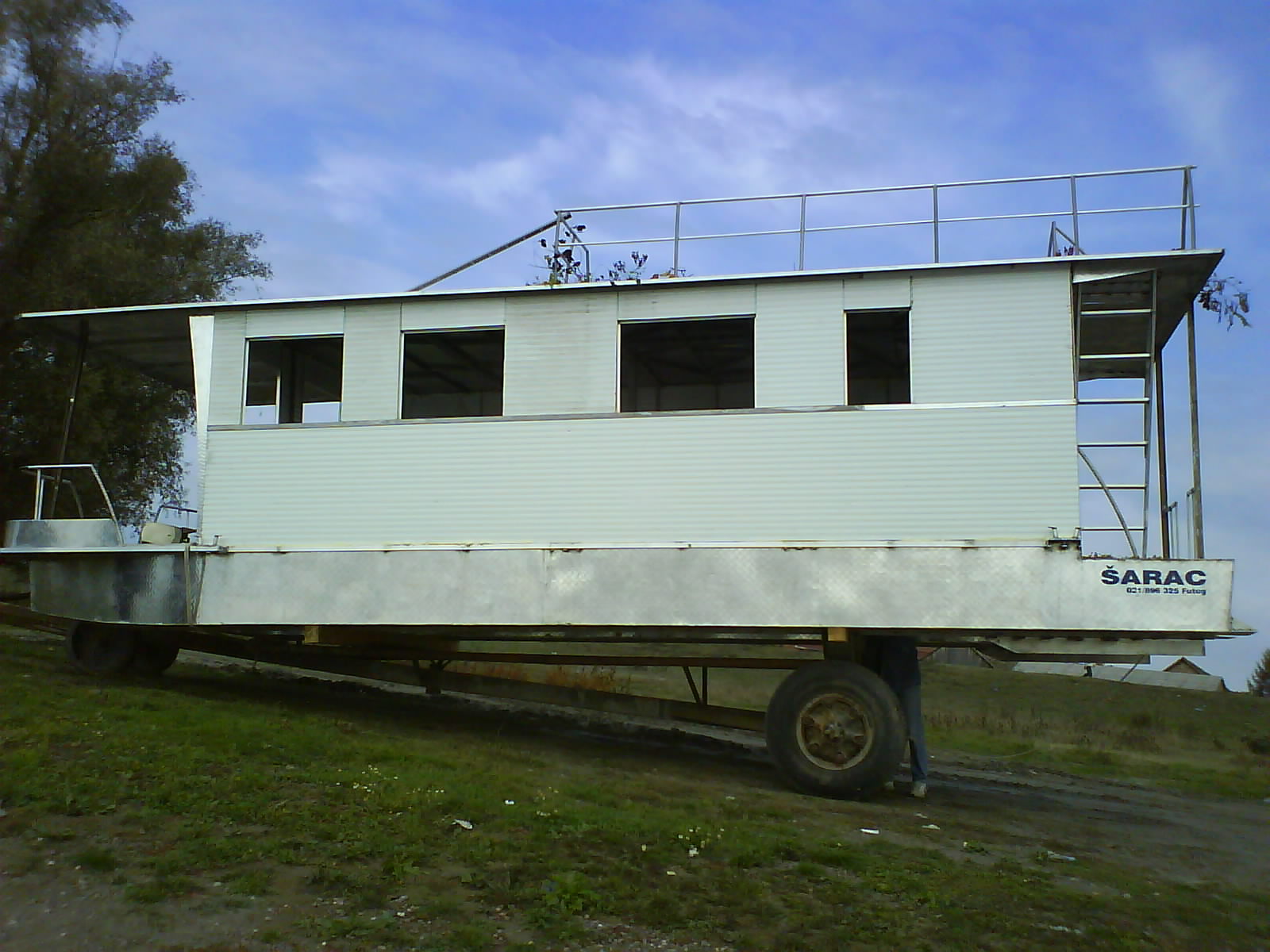 Aluminijumski camci